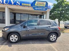 2020 Chevrolet Trax 