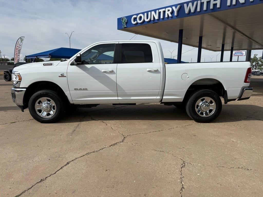 RAM 2500  2022