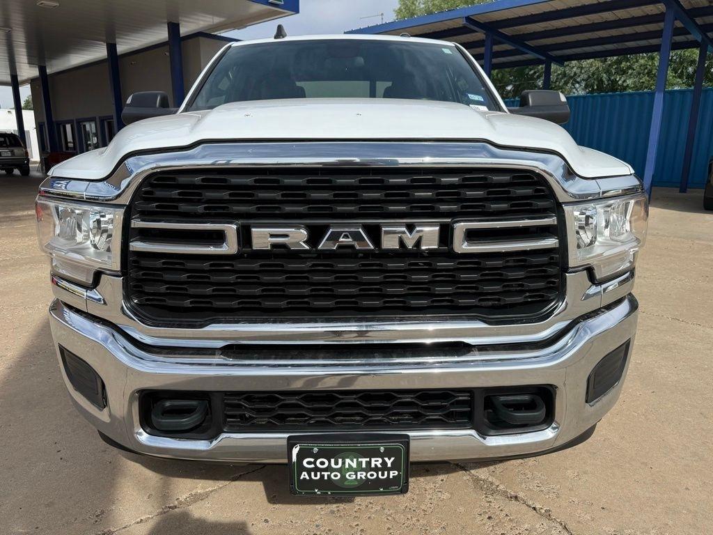 RAM 2500  2022