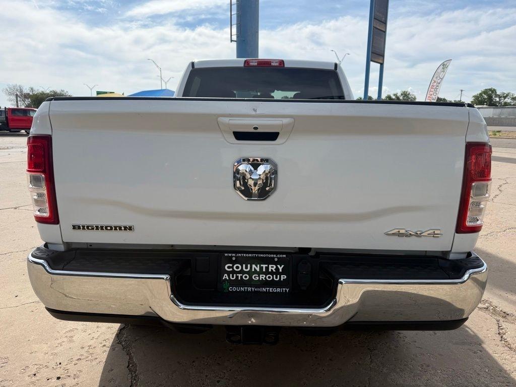 RAM 2500  2022