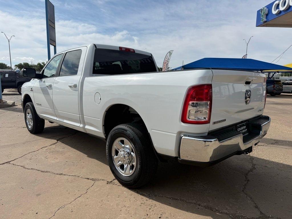 RAM 2500  2022