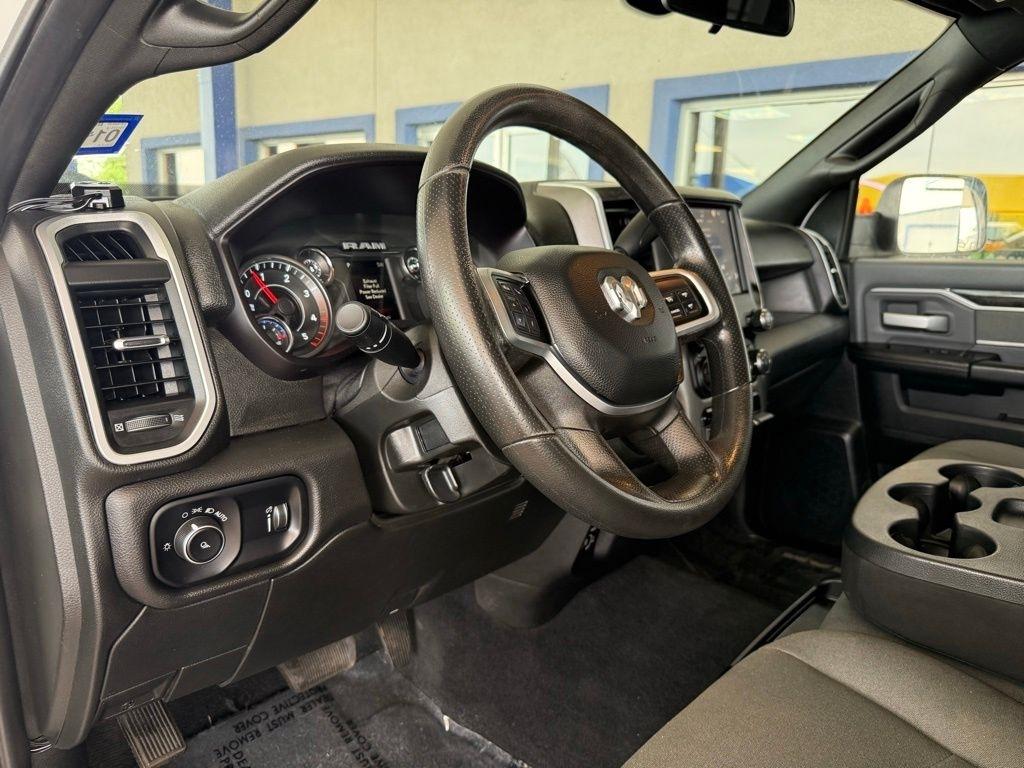 RAM 2500  2022