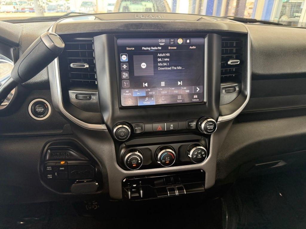 RAM 2500  2022