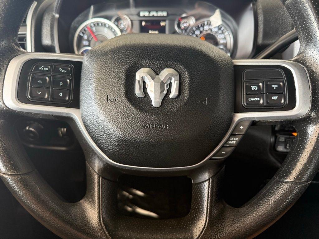 RAM 2500  2022