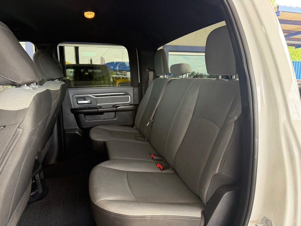 RAM 2500  2022