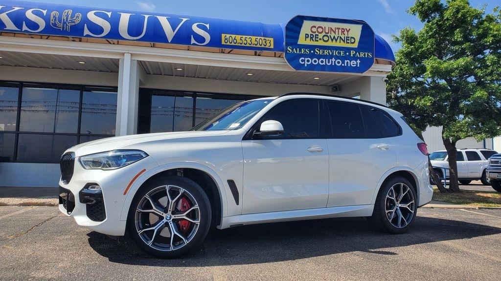 2021 BMW X5 