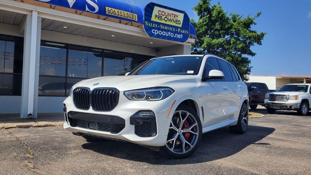 BMW X5  2021
