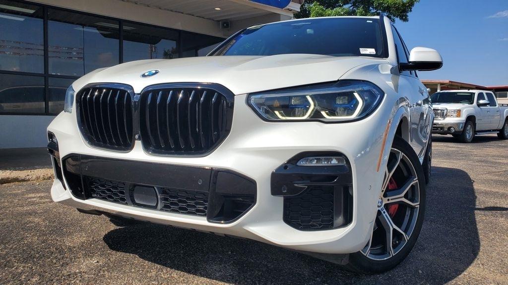 BMW X5  2021