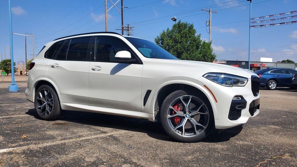 BMW X5  2021