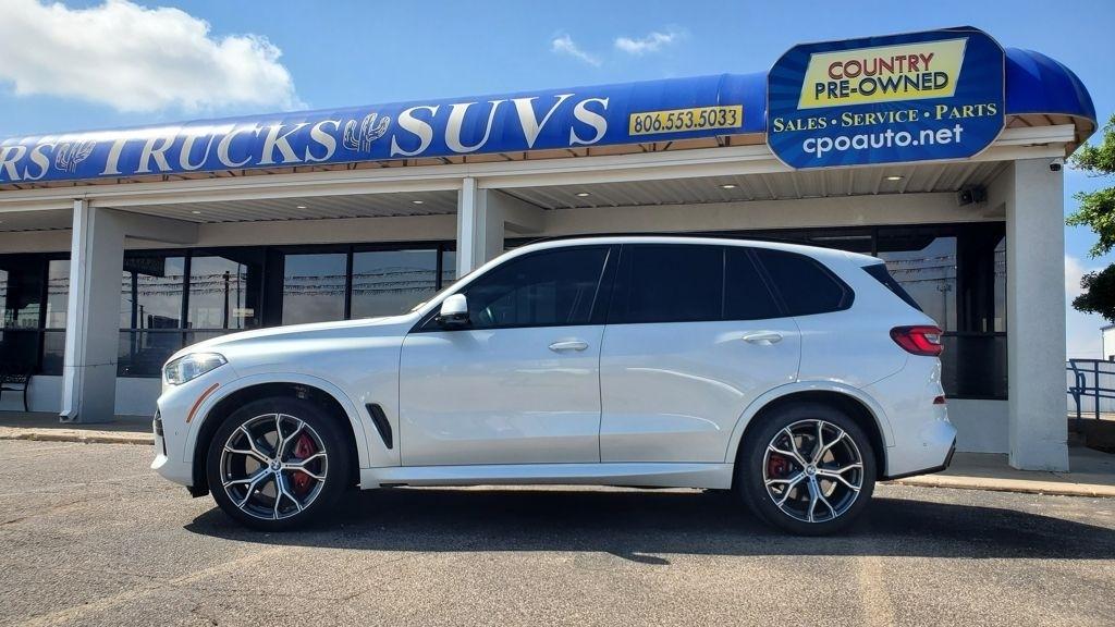 BMW X5  2021