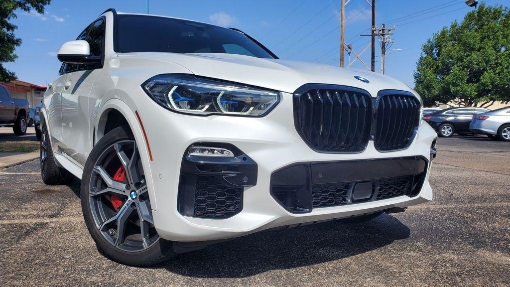 BMW X5  2021