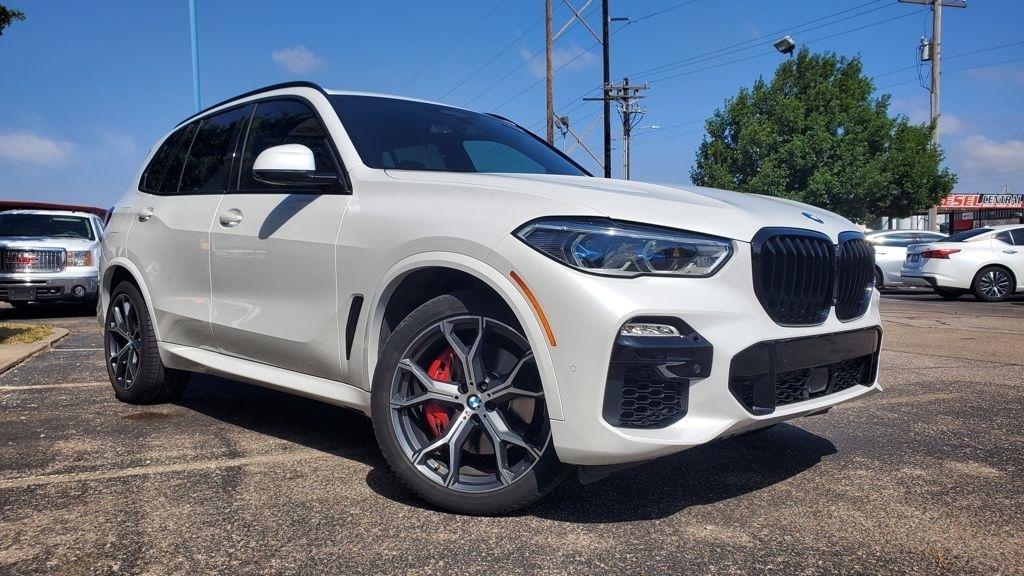 BMW X5  2021