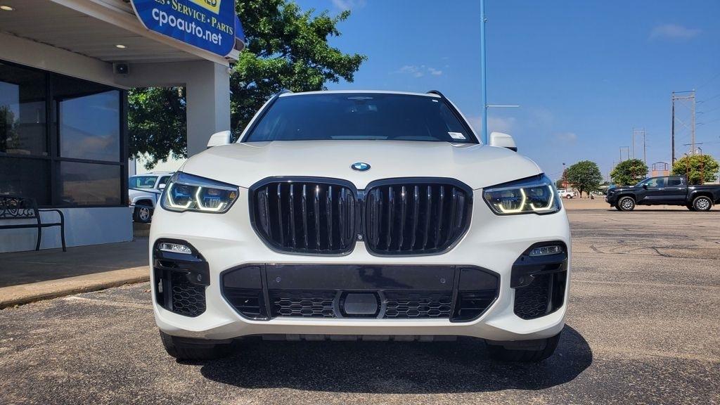BMW X5  2021