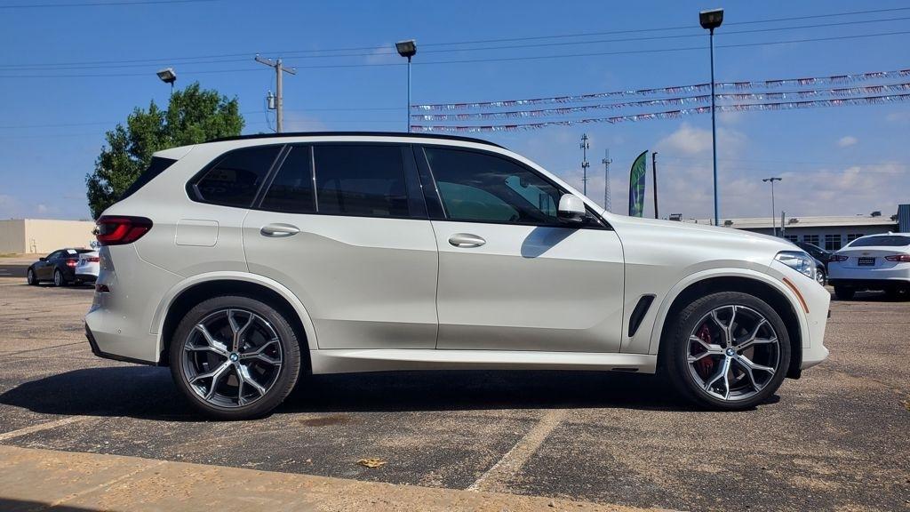 BMW X5  2021