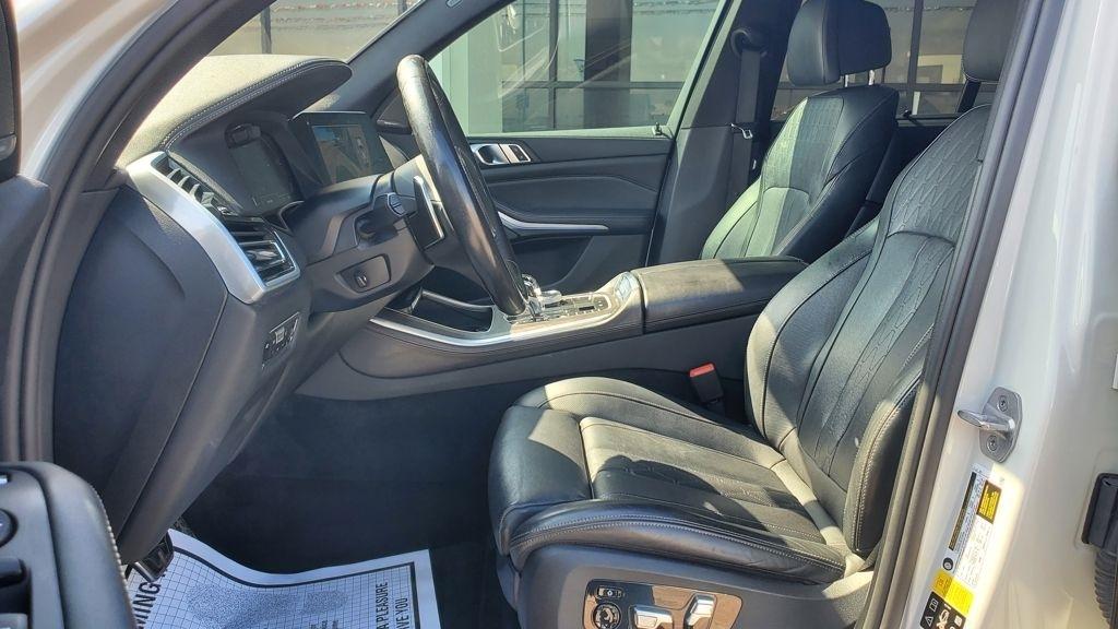 BMW X5  2021