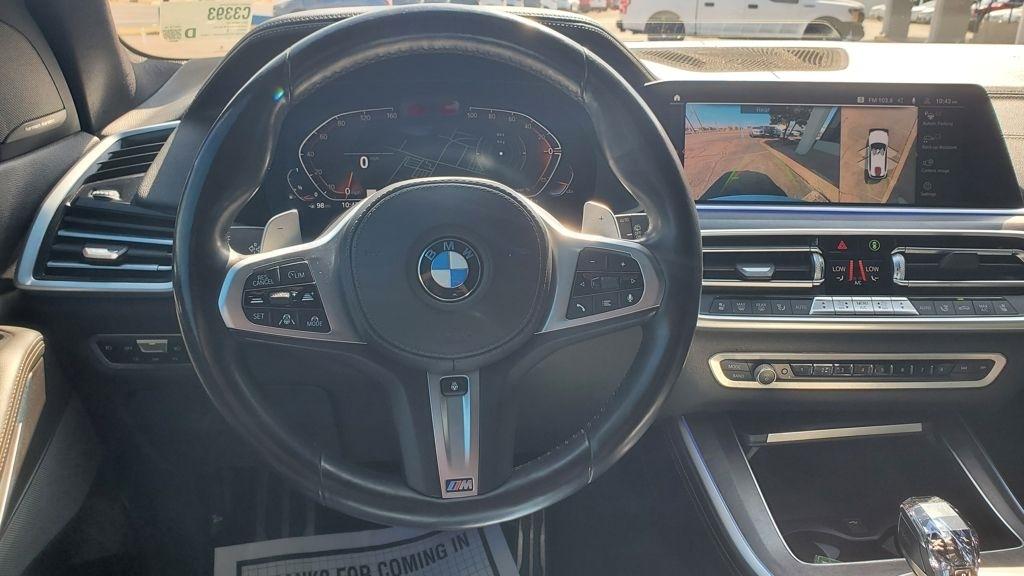BMW X5  2021
