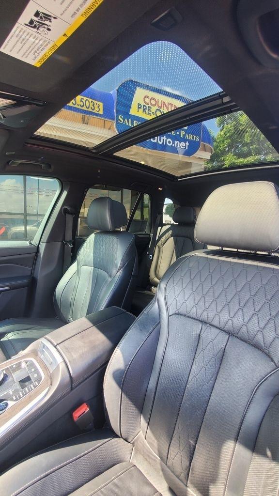 BMW X5  2021