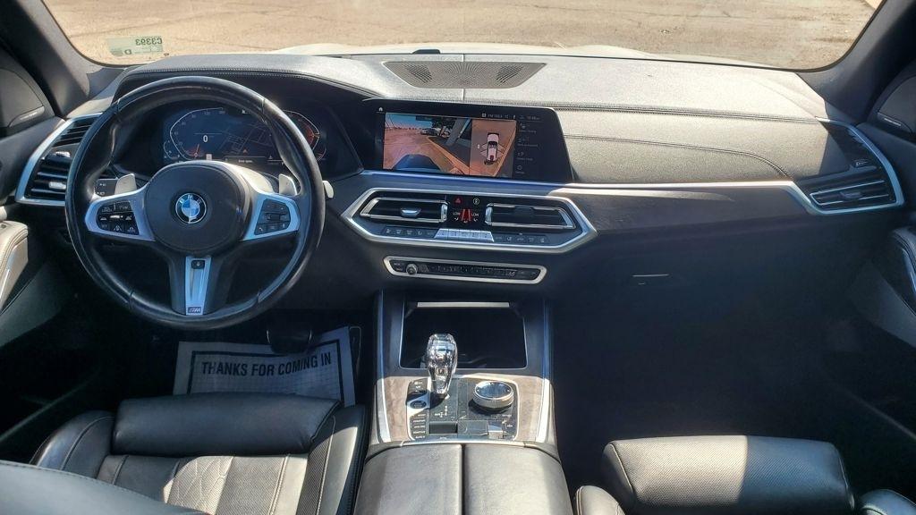 BMW X5  2021