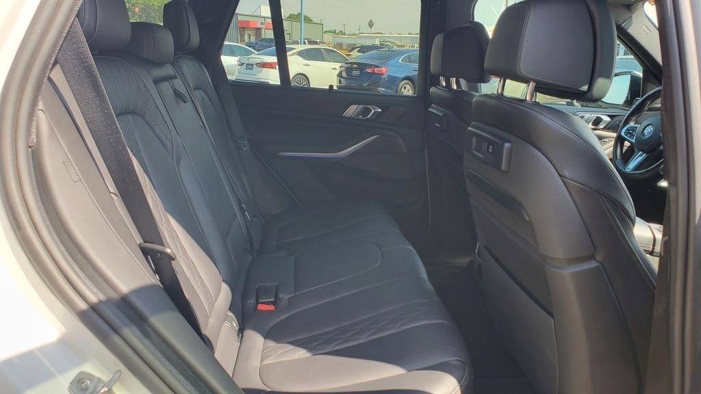 BMW X5  2021