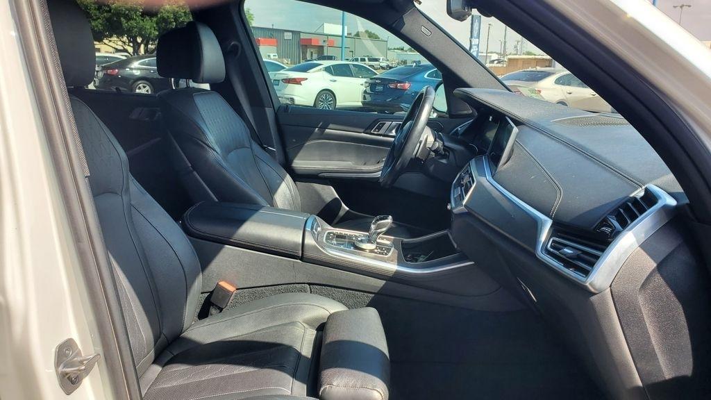 BMW X5  2021