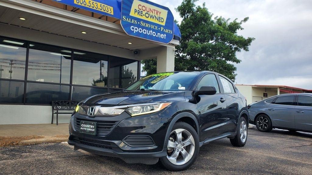 Honda HR-V  2020