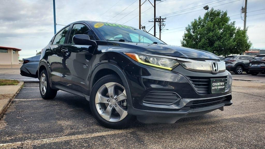 Honda HR-V  2020