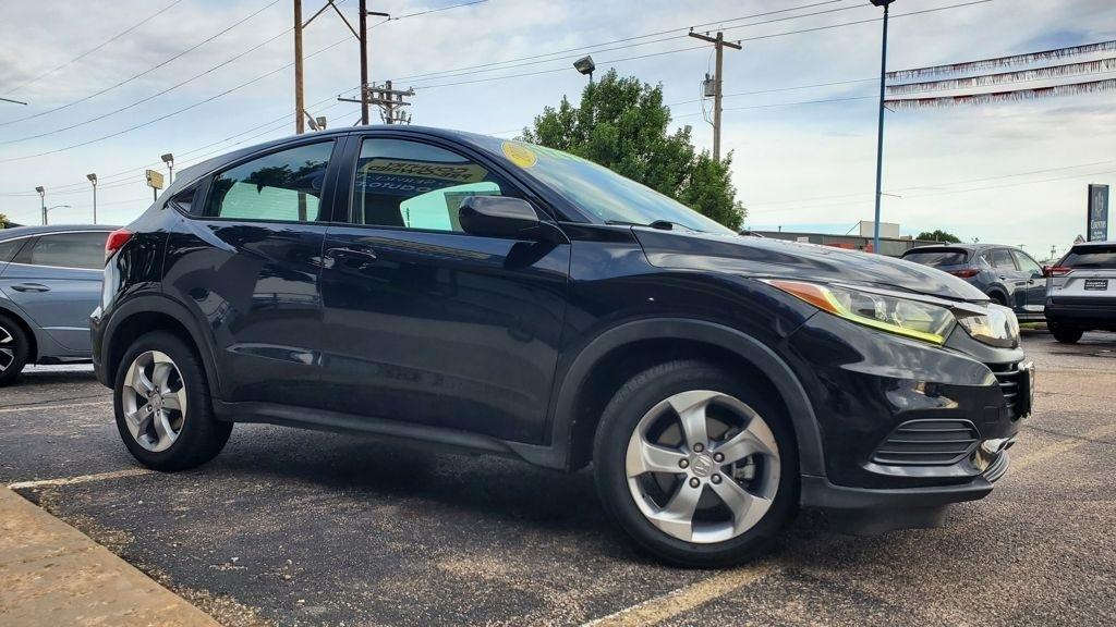 Honda HR-V  2020