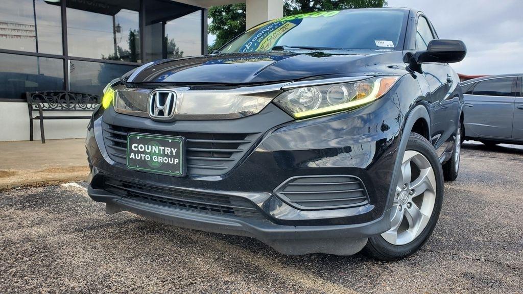 Honda HR-V  2020
