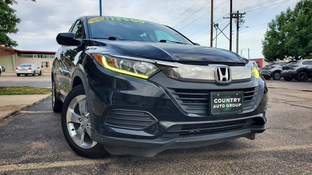 Honda HR-V  2020