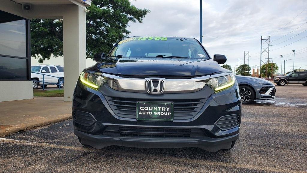 Honda HR-V  2020