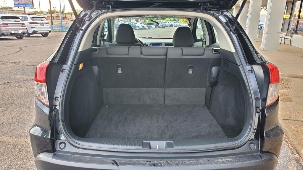 Honda HR-V  2020