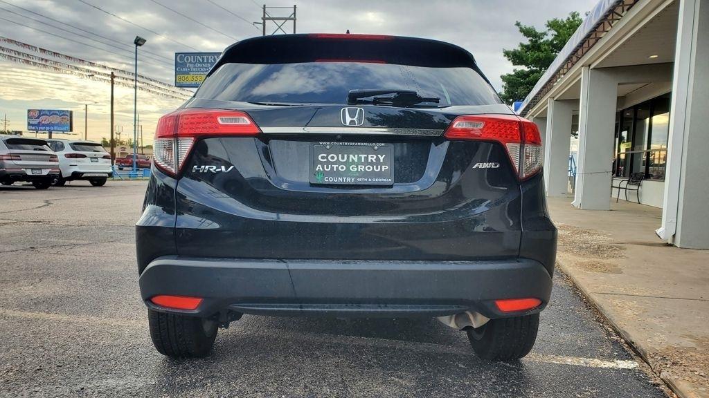 Honda HR-V  2020