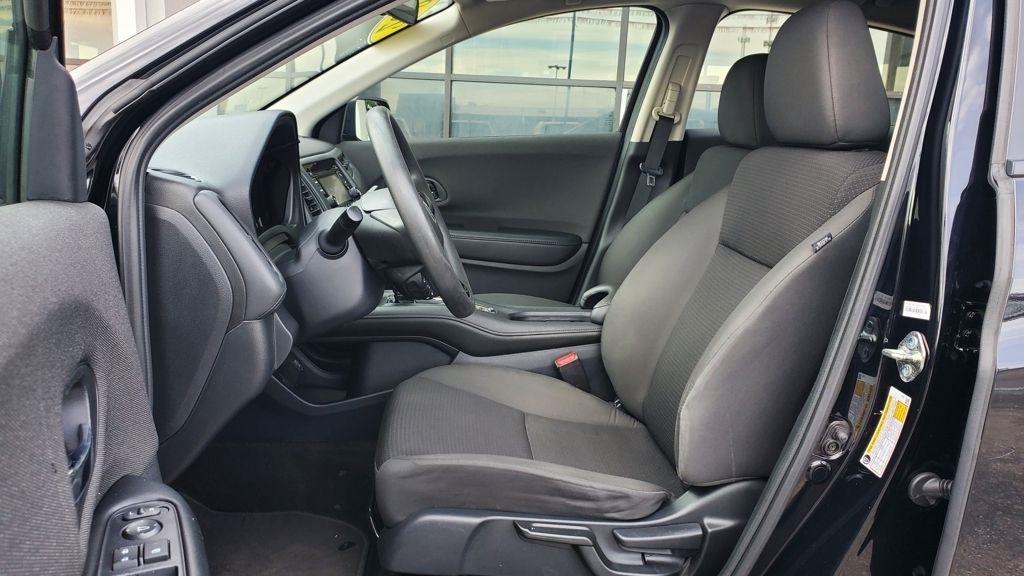 Honda HR-V  2020