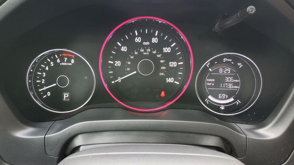 Honda HR-V  2020
