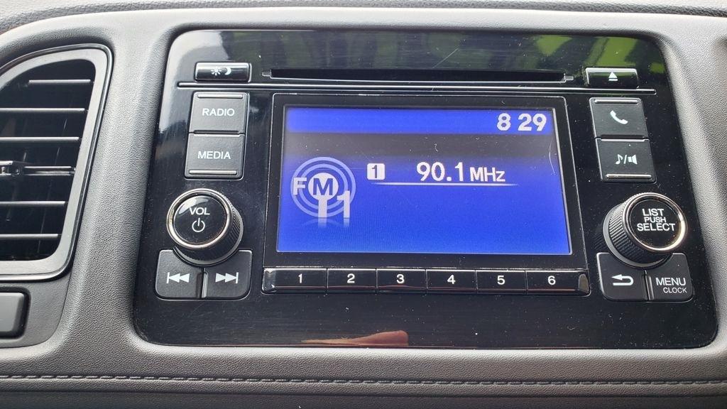 Honda HR-V  2020