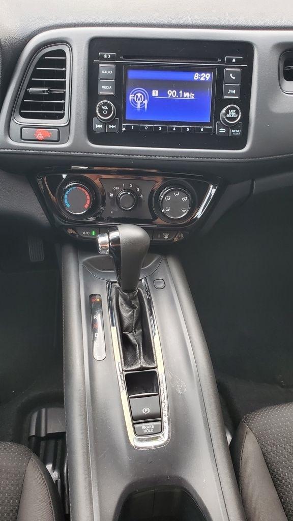 Honda HR-V  2020
