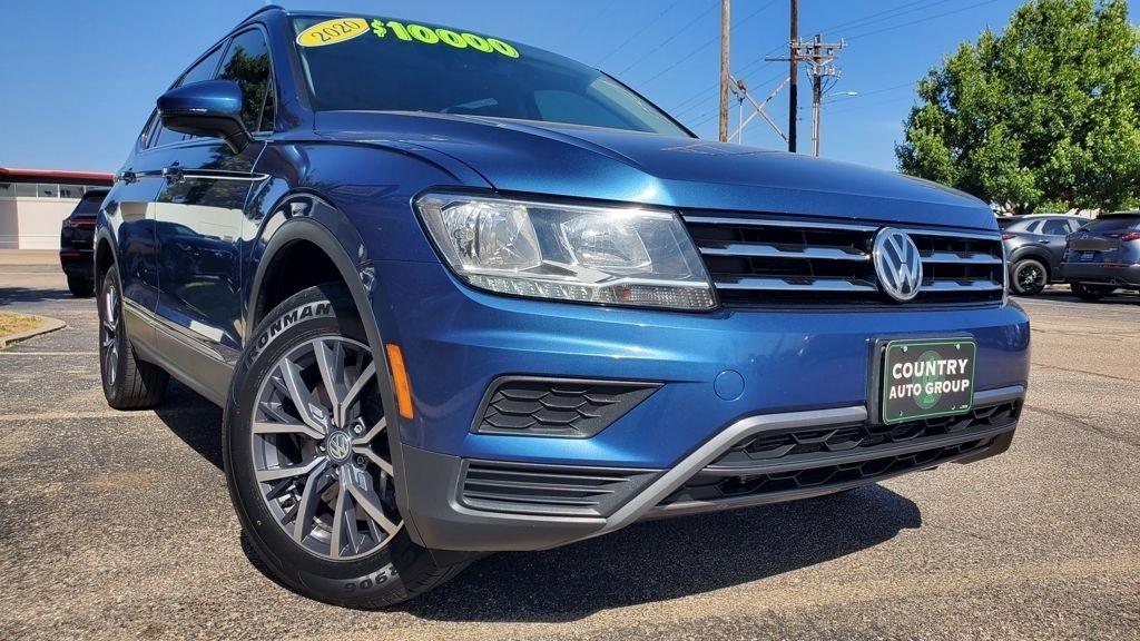 Volkswagen Tiguan  2020