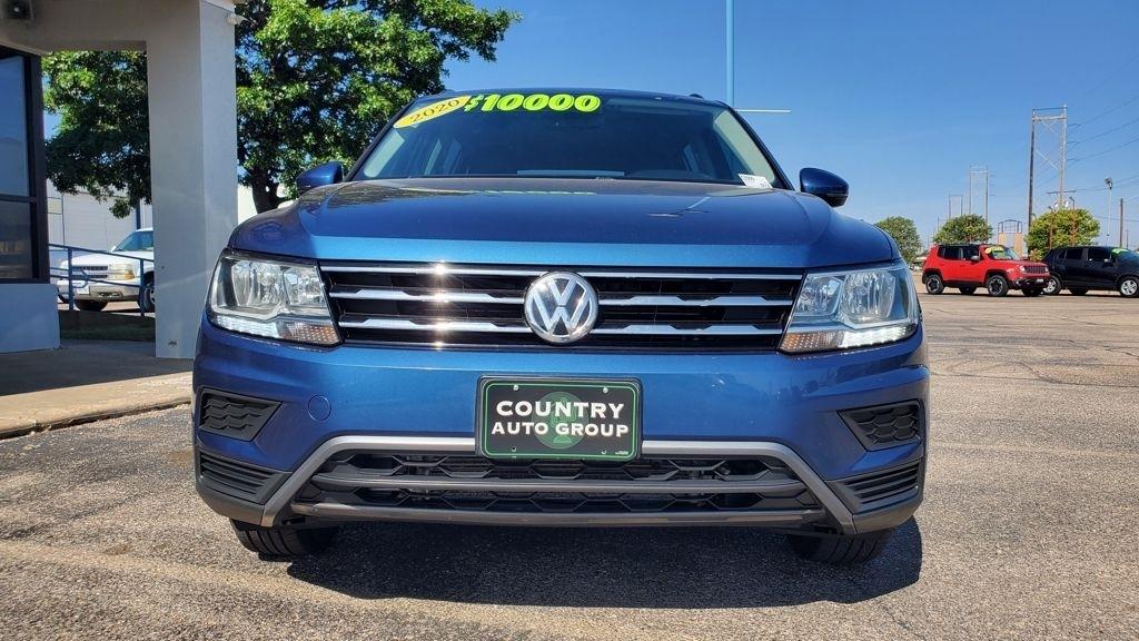 Volkswagen Tiguan  2020