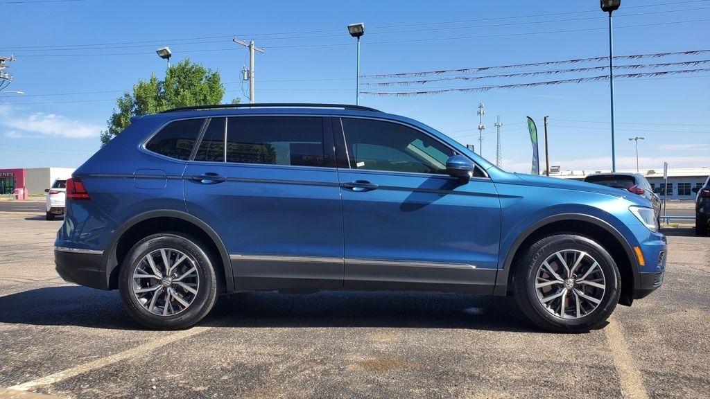 Volkswagen Tiguan  2020