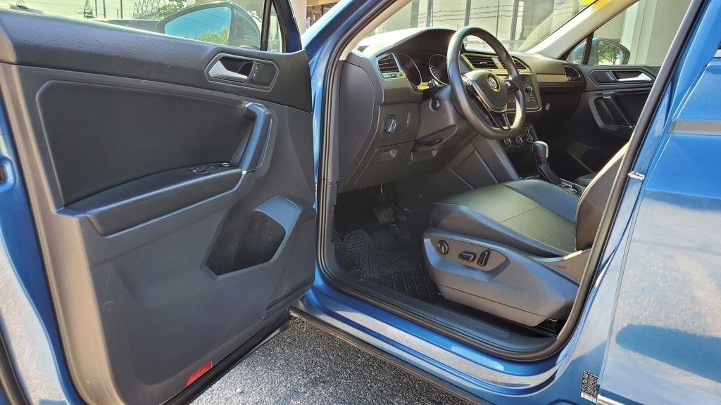 Volkswagen Tiguan  2020