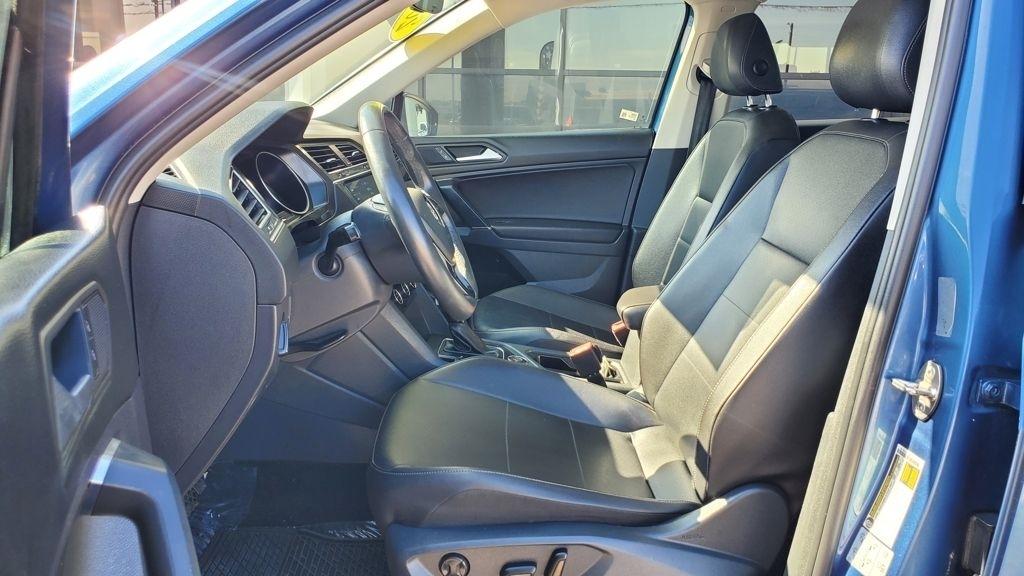 Volkswagen Tiguan  2020