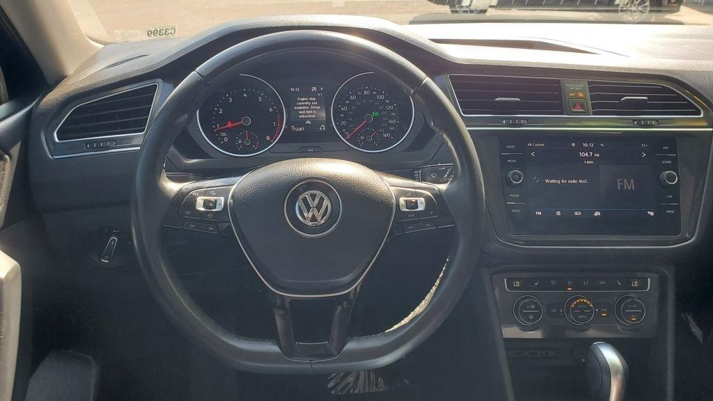 Volkswagen Tiguan  2020