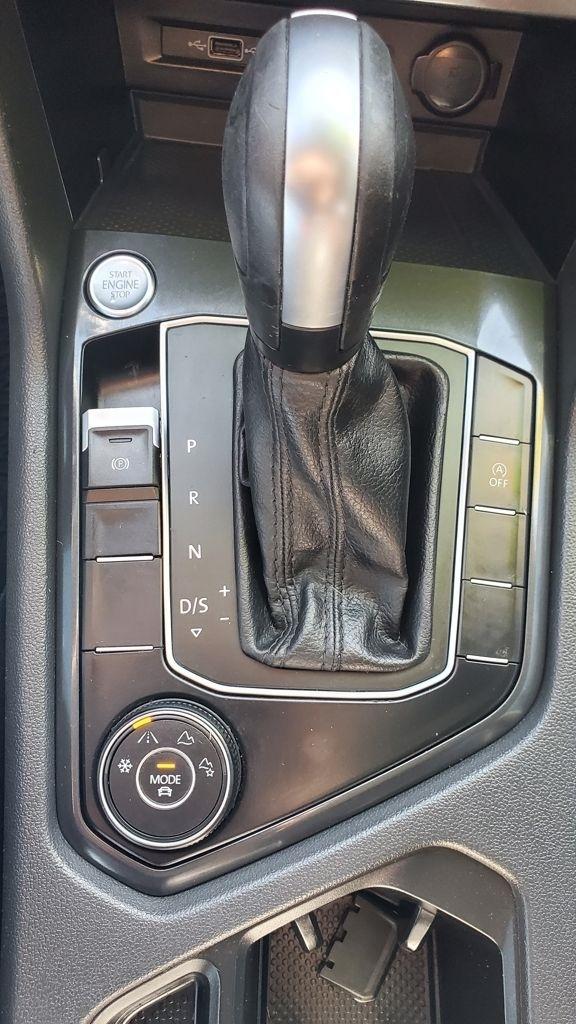 Volkswagen Tiguan  2020