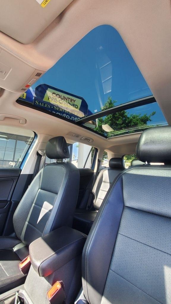 Volkswagen Tiguan  2020