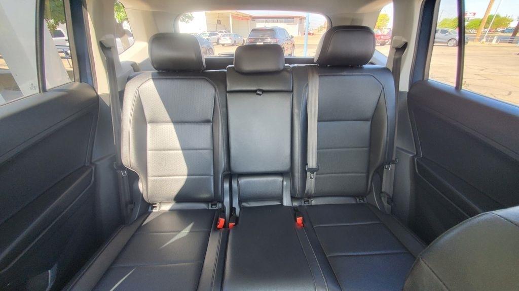 Volkswagen Tiguan  2020