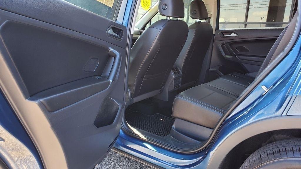 Volkswagen Tiguan  2020