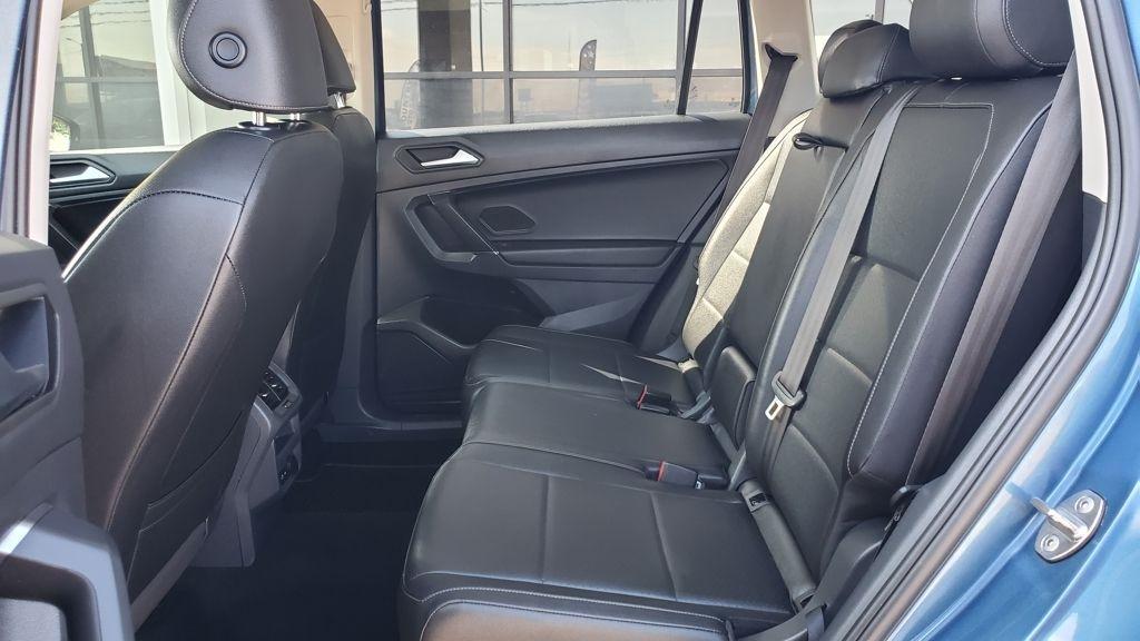 Volkswagen Tiguan  2020