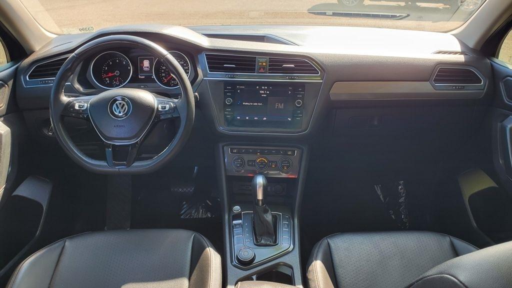 Volkswagen Tiguan  2020