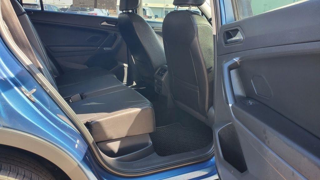 Volkswagen Tiguan  2020