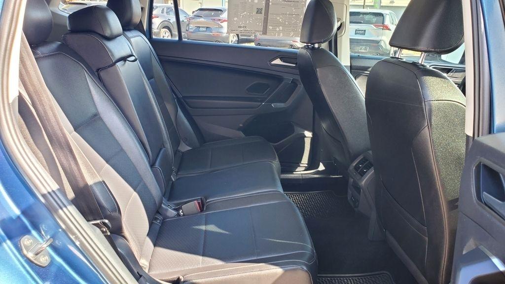 Volkswagen Tiguan  2020